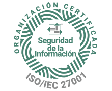 Certificación ISO/IEC 27001:2013